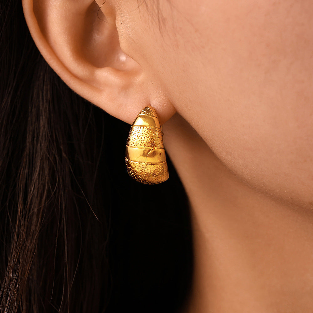 Dewdrop Shimmer Earrings