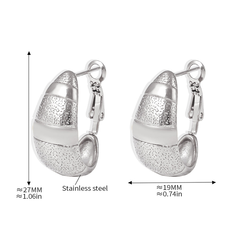 Dewdrop Shimmer Earrings