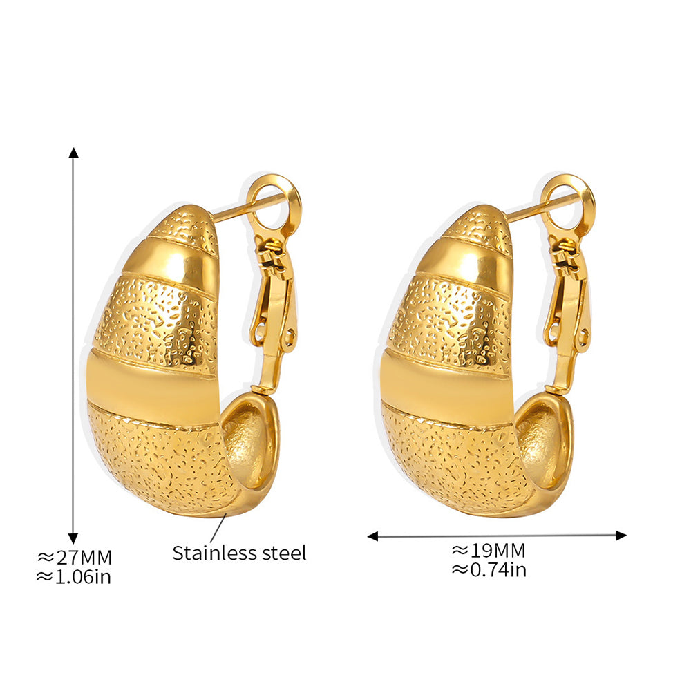 Dewdrop Shimmer Earrings