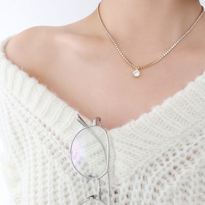 Luna Grace Necklace