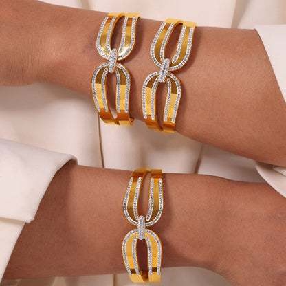 Czech Radiance Clamp