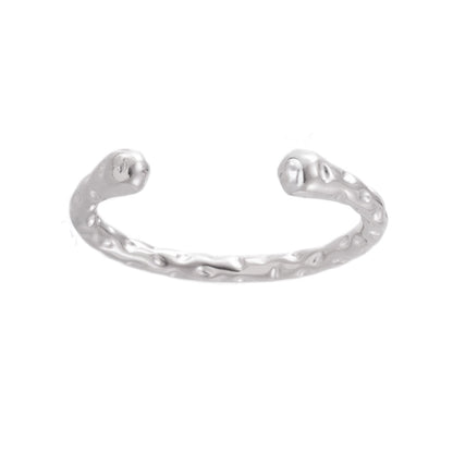Auric Wave Bangle