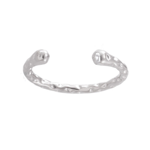 Auric Wave Bangle