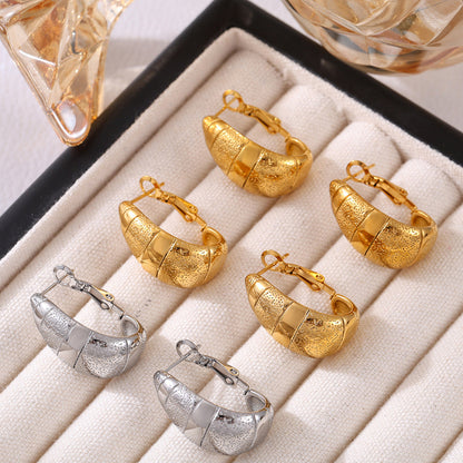 Dewdrop Shimmer Earrings