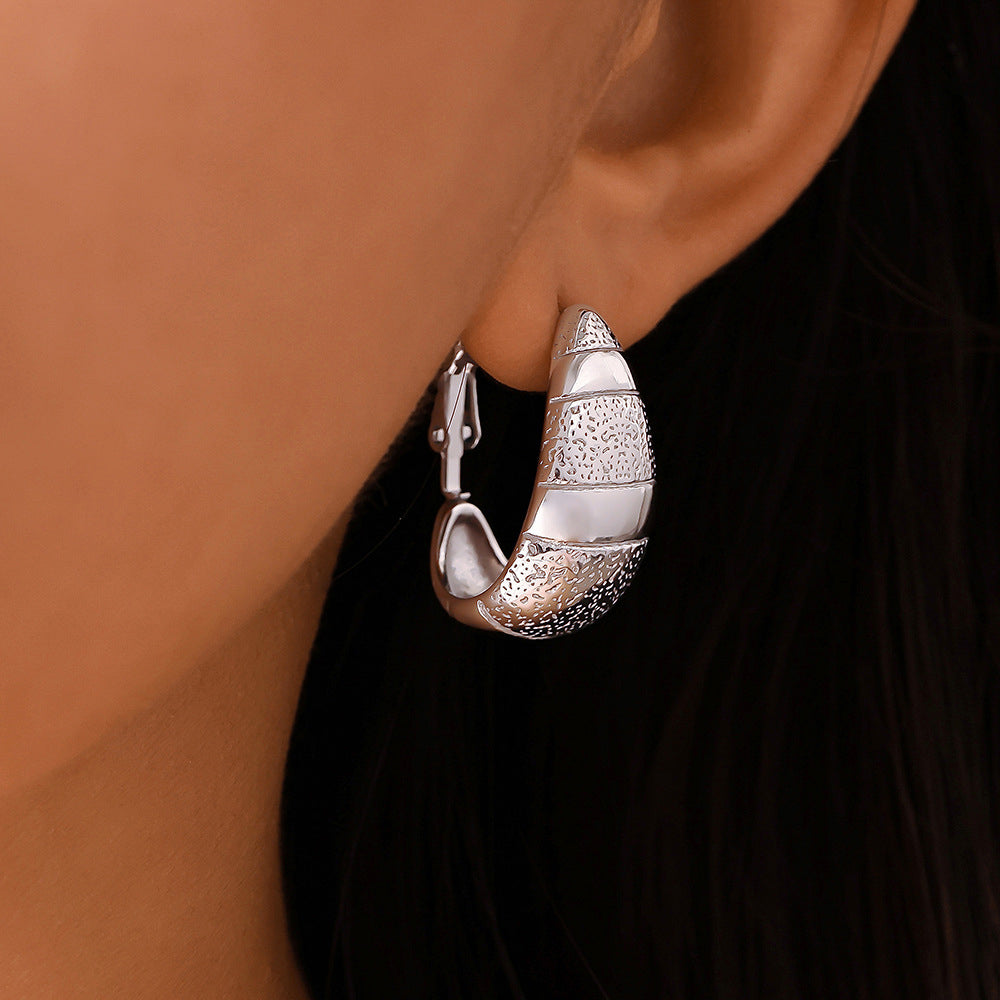 Dewdrop Shimmer Earrings