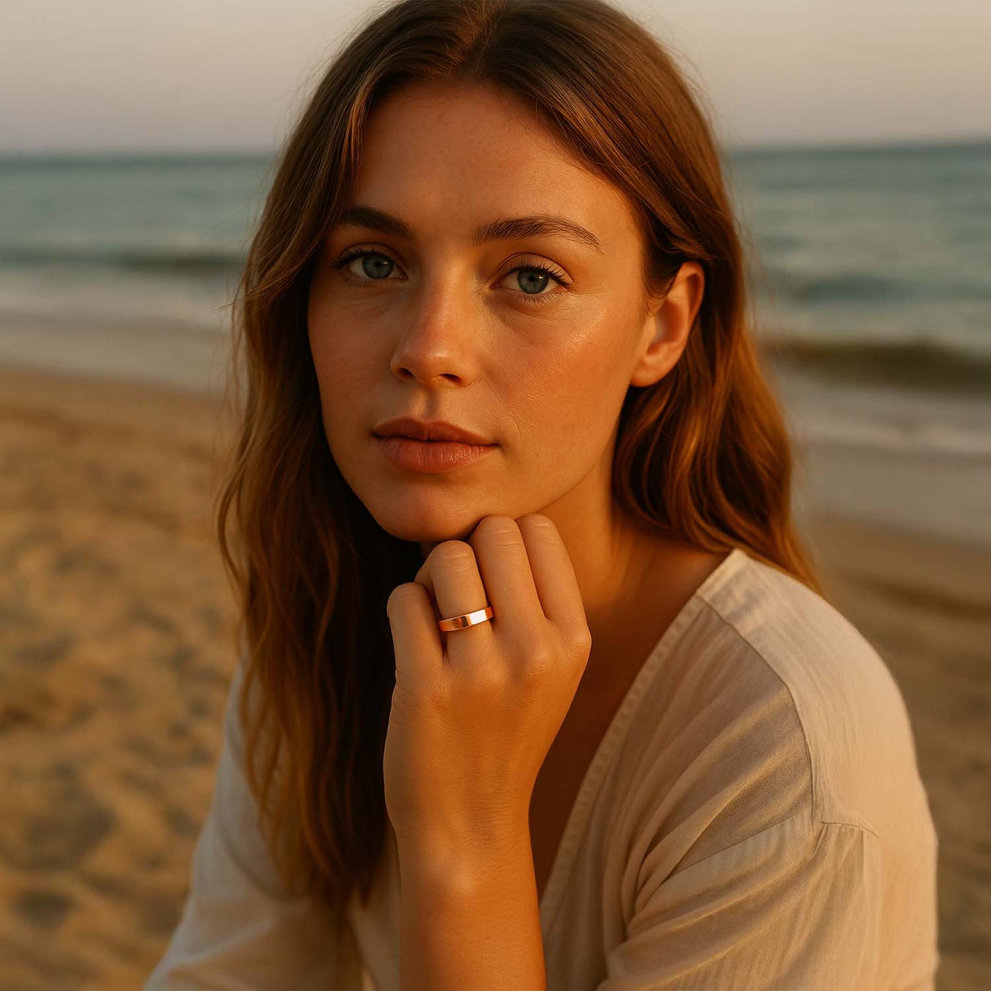 Rose Gold