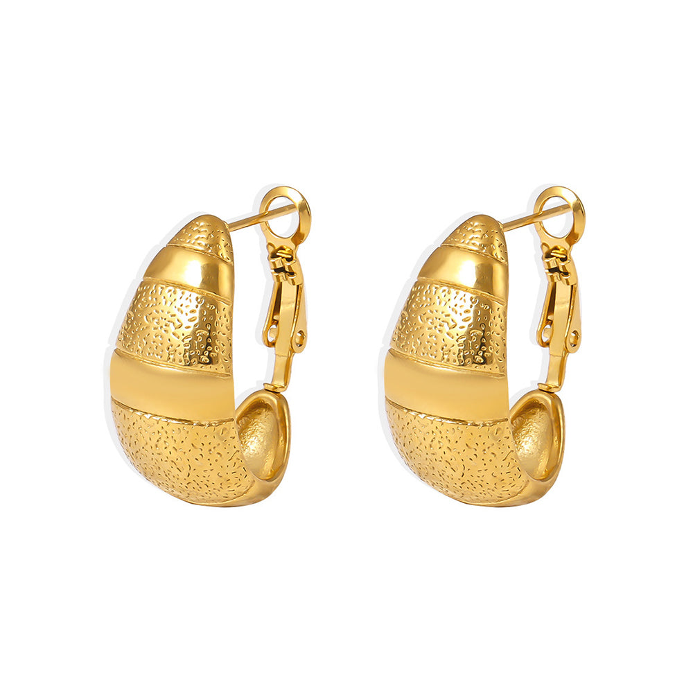 Dewdrop Shimmer Earrings