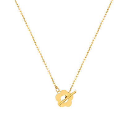 Solar Bloom Necklace