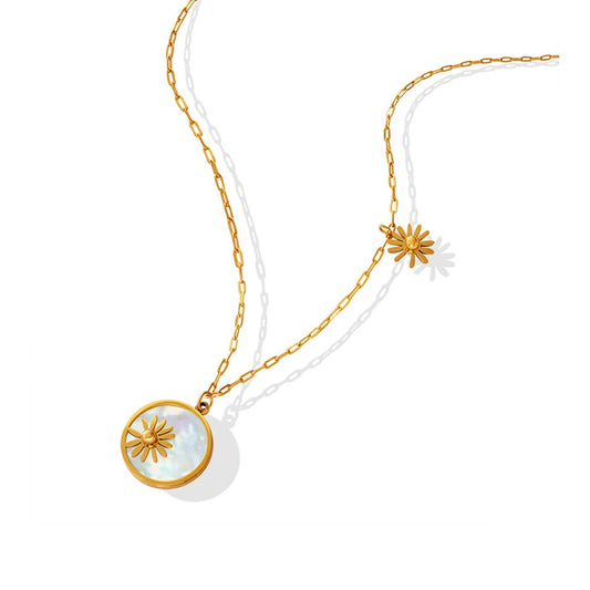Solea Bloom Necklace