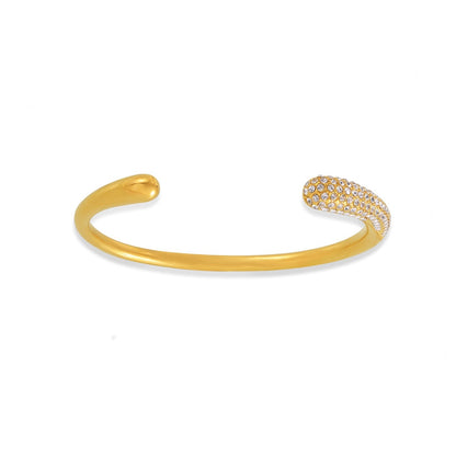 Droplet Dazzle Bangle