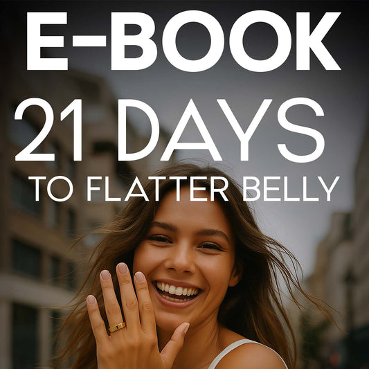 E-Book: 21 Days To Flatter Belly